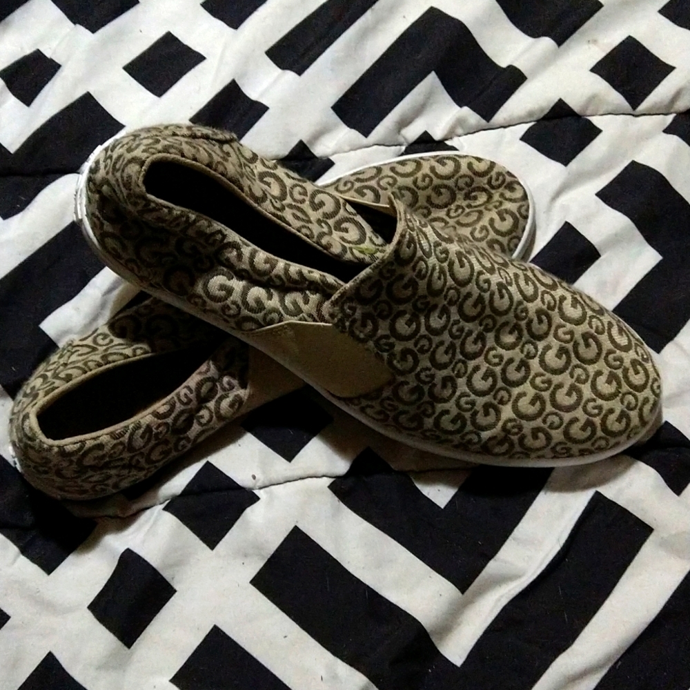 Guess by Guess slip ons